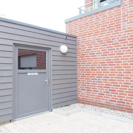 Haus Strandlaufer 4 1 Strandhaus 4 1 דירה *