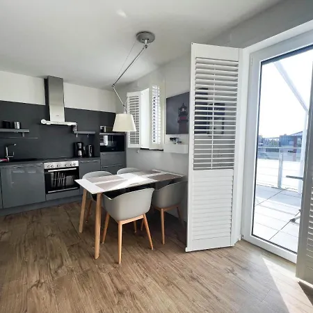 דירה Haus Strandlaufer 4 1 Strandhaus 4 1