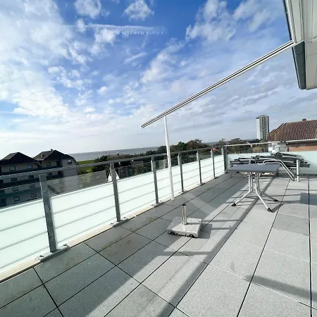 דירה Haus Strandlaufer 4 1 Strandhaus 4 1 *