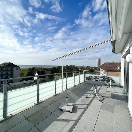 דירה Haus Strandlaufer 4 1 Strandhaus 4 1 *