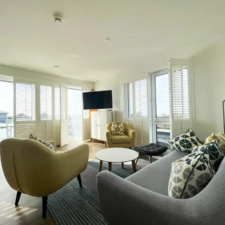 Haus Strandlaufer 4 1 Strandhaus 4 1 דירה בוסום