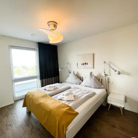 Haus Strandlaufer 4 1 Strandhaus 4 1 דירה